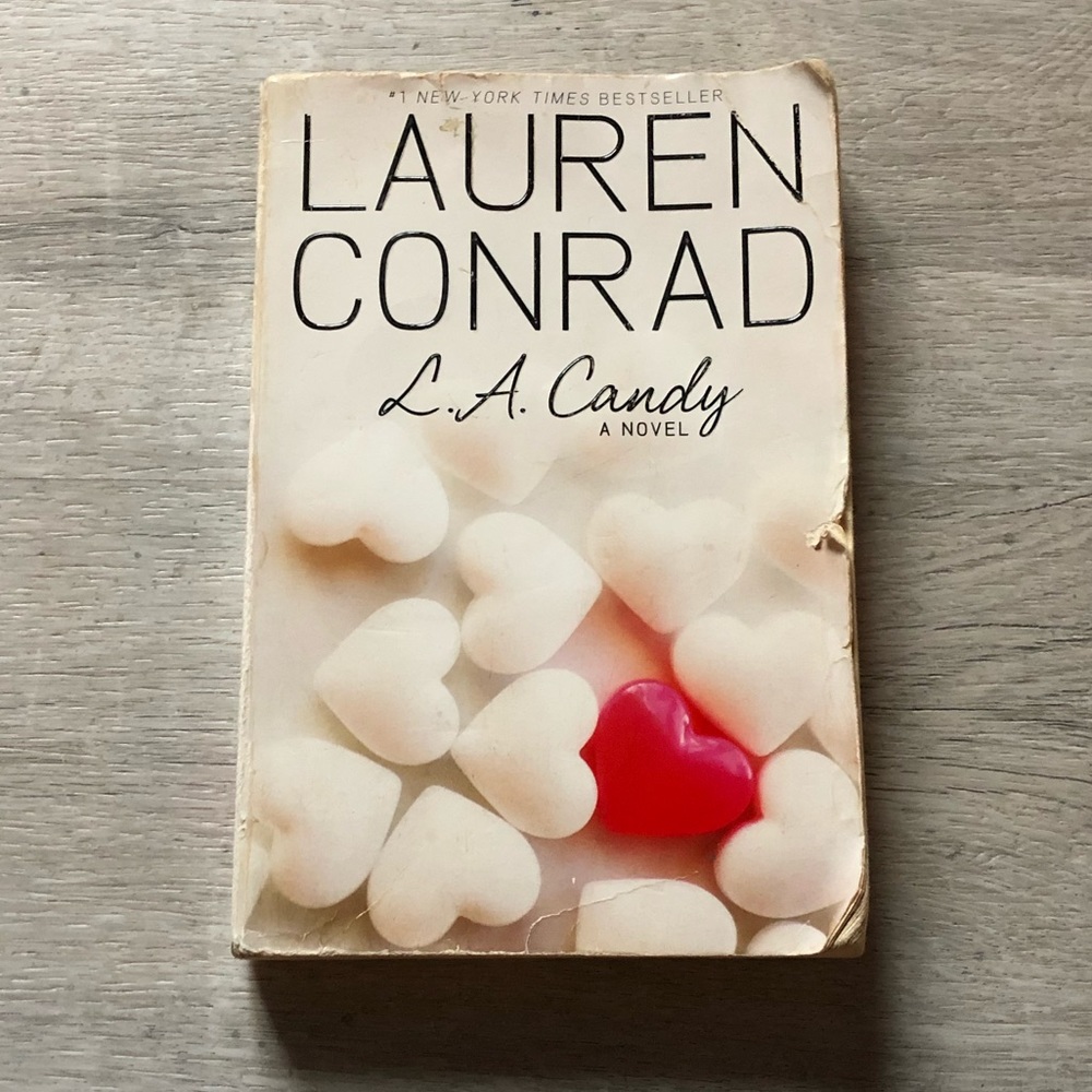 LA Candy novel